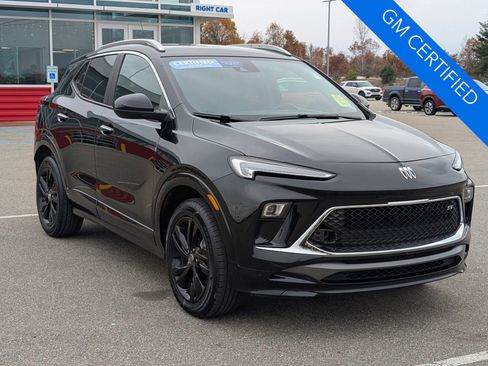 Certified 2024 Buick Encore GX Sport Touring image 3