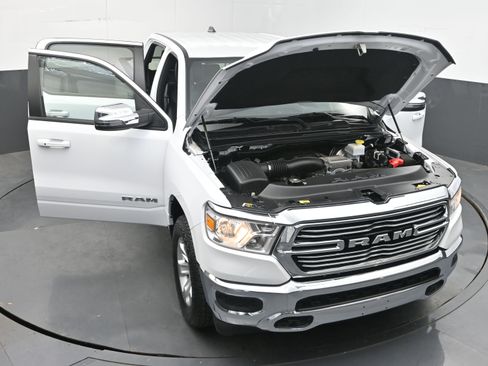 Used 2024 RAM 1500 Laramie RWD image 42