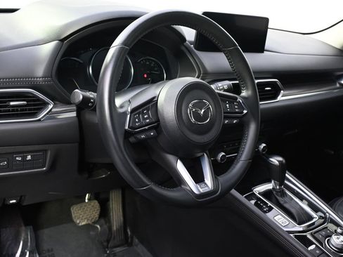 Used 2021 MAZDA CX-5 Grand Touring image 11