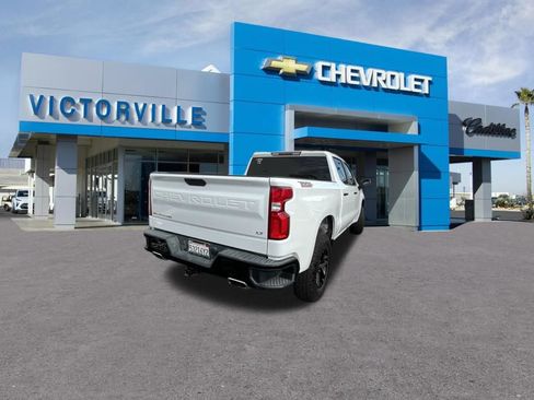 Used 2020 Chevrolet Silverado 1500 LT Trail Boss AWD/4WD image 5