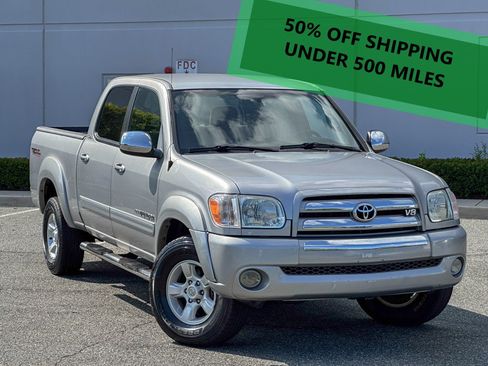 Used 2006 Toyota Tundra SR5 AWD/4WD image 2