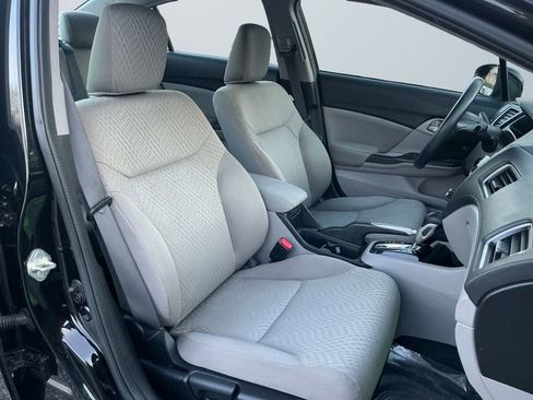 Used 2015 Honda Civic LX image 16
