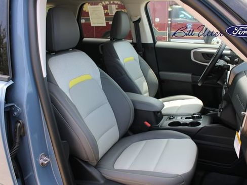 New 2026 Ford Bronco Sport Badlands w/ Badlands Tech Package AWD/4WD image 7