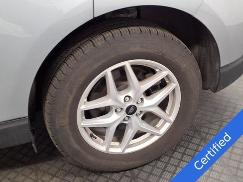 Certified 2024 Ford Edge SEL w/ Convenience Package AWD/4WD image 31