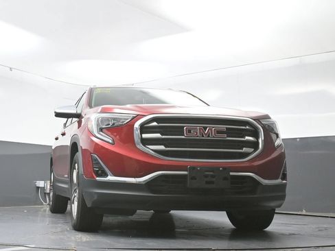 Used 2018 GMC Terrain SLT w/ Infotainment Package II AWD/4WD image 27