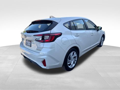 Used 2024 Subaru Impreza 2.0i AWD/4WD image 5
