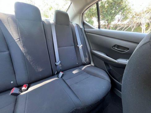 Used 2025 Nissan Sentra S FWD image 35