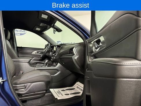 Used 2023 Chevrolet Traverse LT w/ LPO, Cargo Package image 16