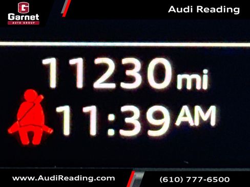 Certified 2025 Audi A5 2.0T Premium Plus w/ Premium Plus image 17