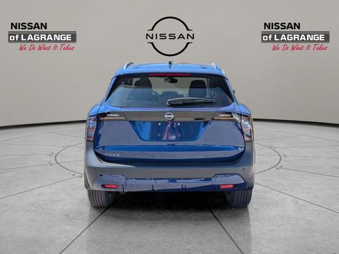 New 2026 Nissan Kicks SV image 11