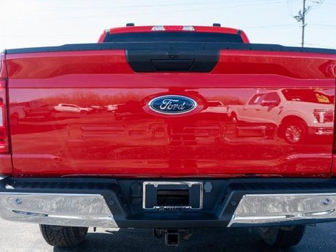 Used 2023 Ford F150 XLT w/ Equipment Group 301A Mid AWD/4WD image 6