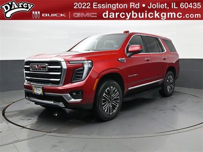 New 2026 GMC Yukon Elevation