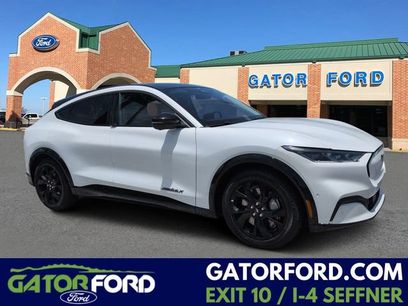 Used 2023 Ford Mustang Mach-E Premium w/ Mustang Nite Pony Package