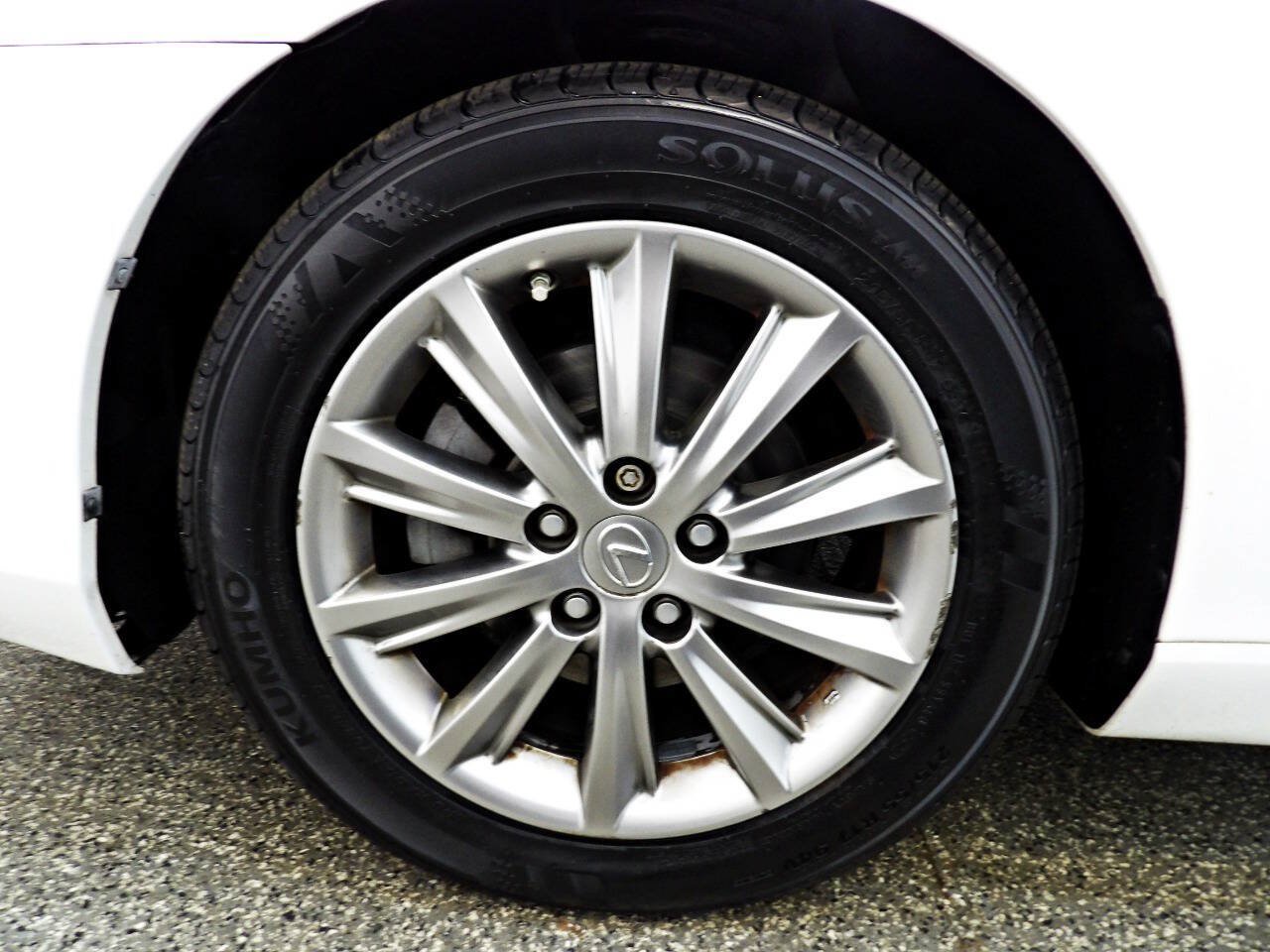 Used 2012 Lexus ES 350 w/ Touring Special Edition FWD image 19
