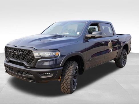 New 2026 RAM 1500 Rebel w/ Advanced Safety Group II AWD/4WD image 7