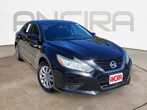 Used 2017 Nissan Altima 2.5 S w/ Power Driver Seat Package image 6