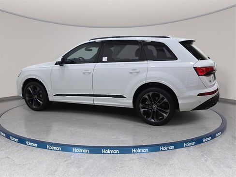 Certified 2025 Audi Q7 3.0T Premium Plus w/ Premium Plus Package image 8