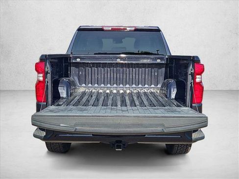Used 2022 Chevrolet Silverado 1500 Custom w/ LPO, Dark Essentials Package AWD/4WD image 10