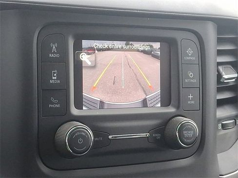 Used 2023 RAM 3500 Tradesman w/ Chrome Appearance Group image 17