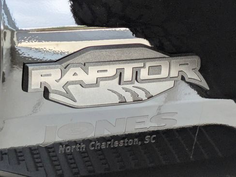 New 2026 Ford Bronco Raptor AWD/4WD image 14