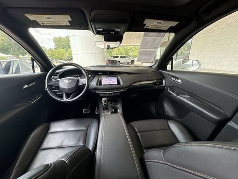 Certified 2019 Cadillac XT4 Sport AWD/4WD image 21