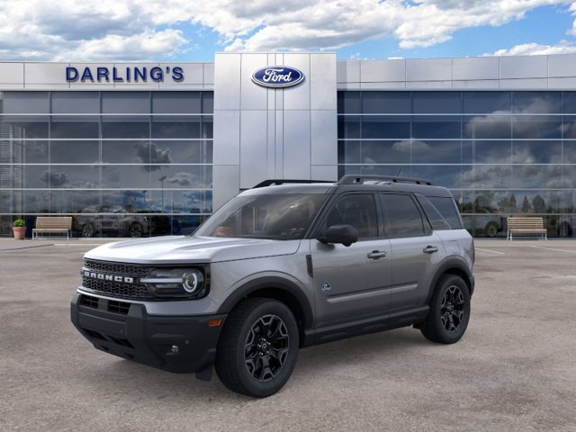 New 2026 Ford Bronco Sport Outer Banks w/ Outer Banks Tech Package+ AWD/4WD image 1