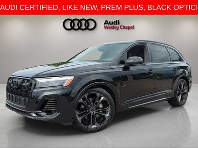 Used 2026 Audi Q7 3.0T Premium Plus w/ Premium Plus Package