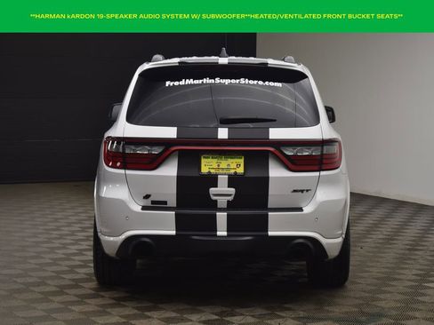 Used 2023 Dodge Durango SRT image 8