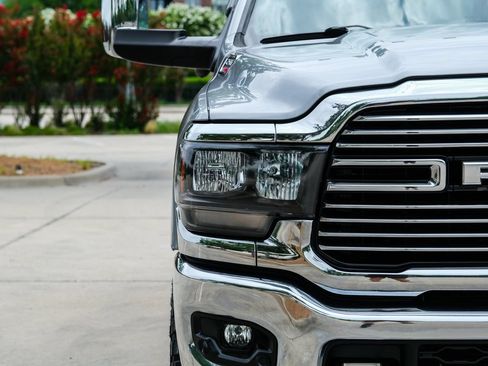 Used 2020 RAM 2500 Lone Star w/ Towing Technology Group AWD/4WD image 5