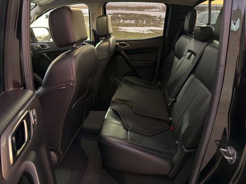 Used 2021 Ford Ranger Lariat w/ Equipment Group 501A High image 15