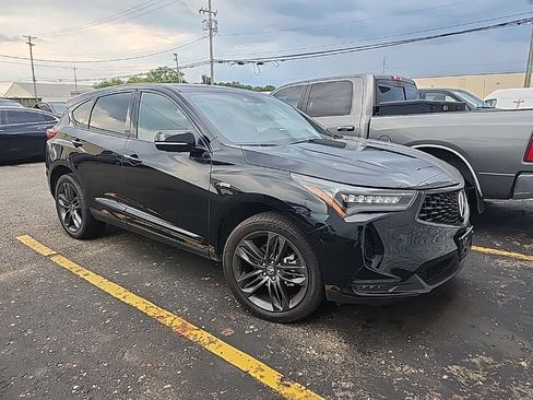 Used 2024 Acura RDX A-Spec AWD/4WD image 6
