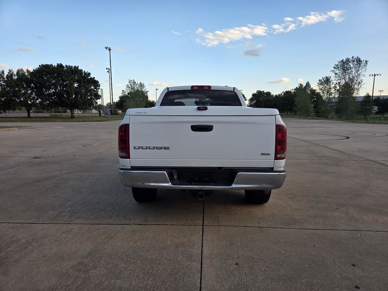 Used 2003 Dodge Ram 1500 Truck SLT RWD image 26