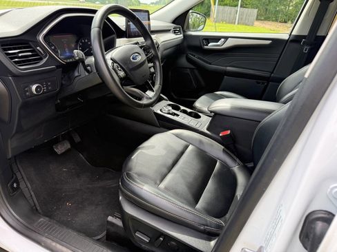 Used 2021 Ford Escape SEL FWD image 11