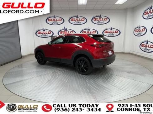 Used 2022 MAZDA CX-30 2.5 Turbo w/ Premium Package AWD/4WD image 6
