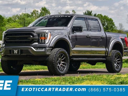 Used 2022 Ford F150 XLT w/ Equipment Group 302A High AWD/4WD image 1