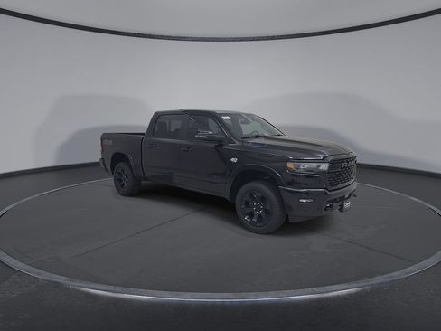 New 2026 RAM 1500 Big Horn AWD/4WD image 4
