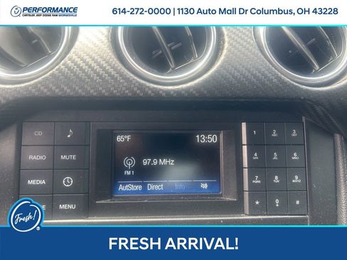 Used 2018 Ford Mustang Coupe RWD image 23