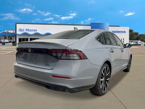 New 2026 Honda Accord Touring image 5