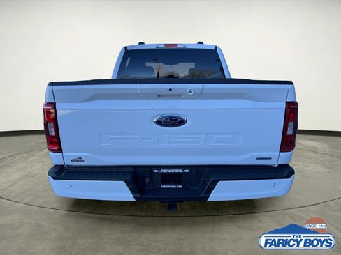 Used 2022 Ford F150 XLT w/ Equipment Group 302A High image 3