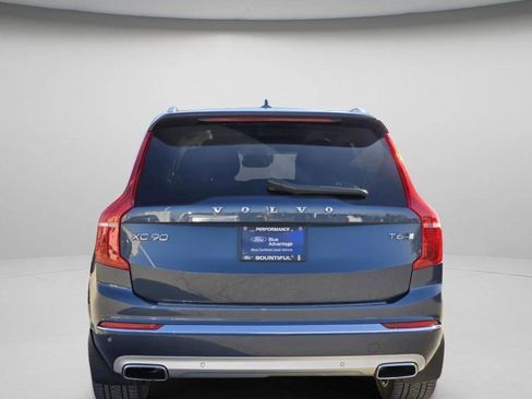 Used 2021 Volvo XC90 T6 Inscription w/ Lounge Package image 17