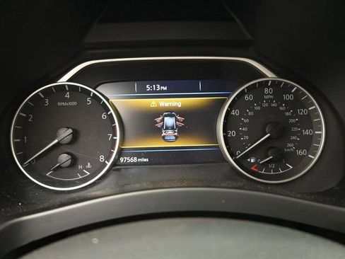 Used 2017 Nissan Murano SL image 12