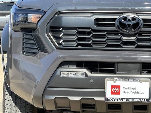 Certified 2024 Toyota Tacoma TRD Off-Road w/ TRD Off Road Upgrade Package image 8