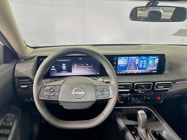 New 2026 Nissan Sentra SR w/ SR All Weather Package FWD image 18