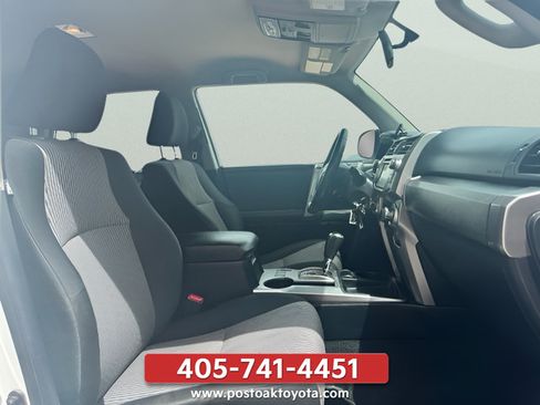 Used 2019 Toyota 4Runner SR5 RWD image 34