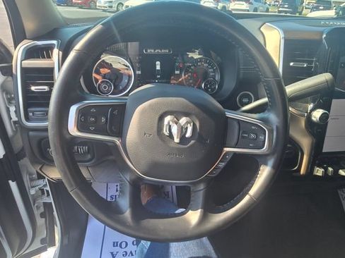Used 2023 RAM 2500 Laramie AWD/4WD image 16