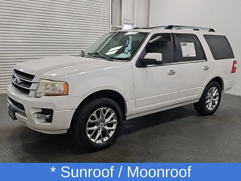 Used 2015 Ford Expedition Limited w/ Equipment Group 301A RWD image 6