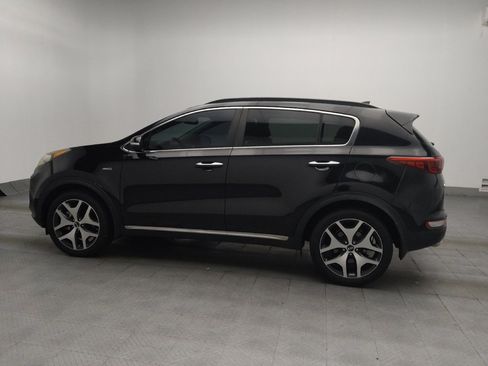 Used 2018 Kia Sportage SX AWD/4WD image 3