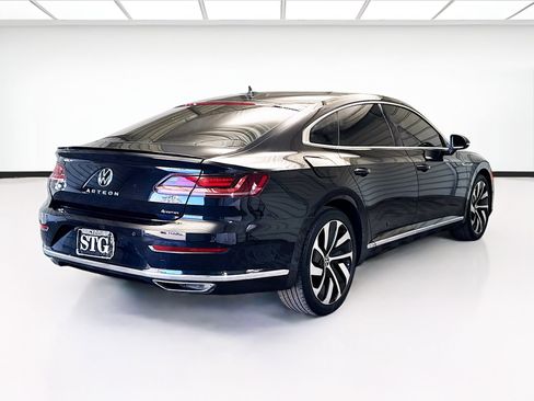 Used 2021 Volkswagen Arteon SEL image 4