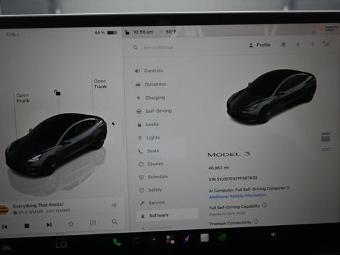 Used 2023 Tesla Model 3 Standard Range RWD image 14