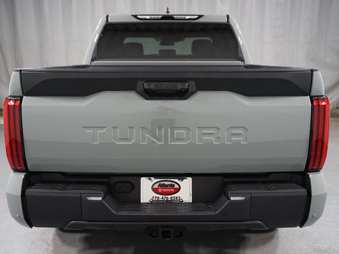 Certified 2025 Toyota Tundra SR5 w/ SR5 Premium Package RWD image 7